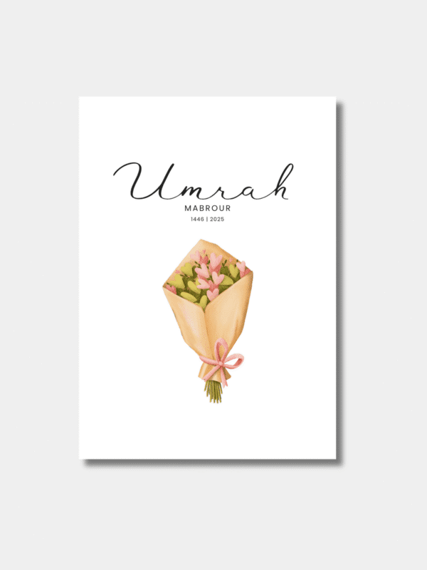 Umrah Mubarak