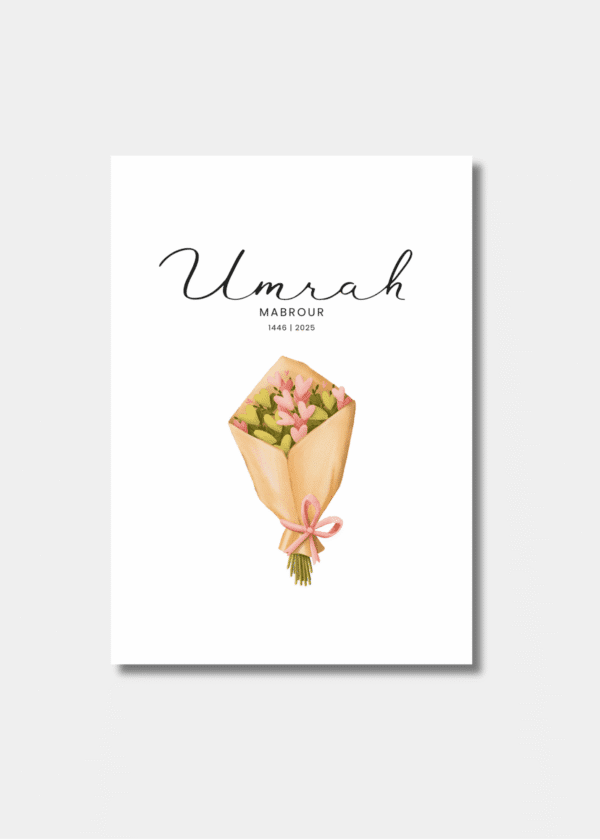 Umrah Mubarak