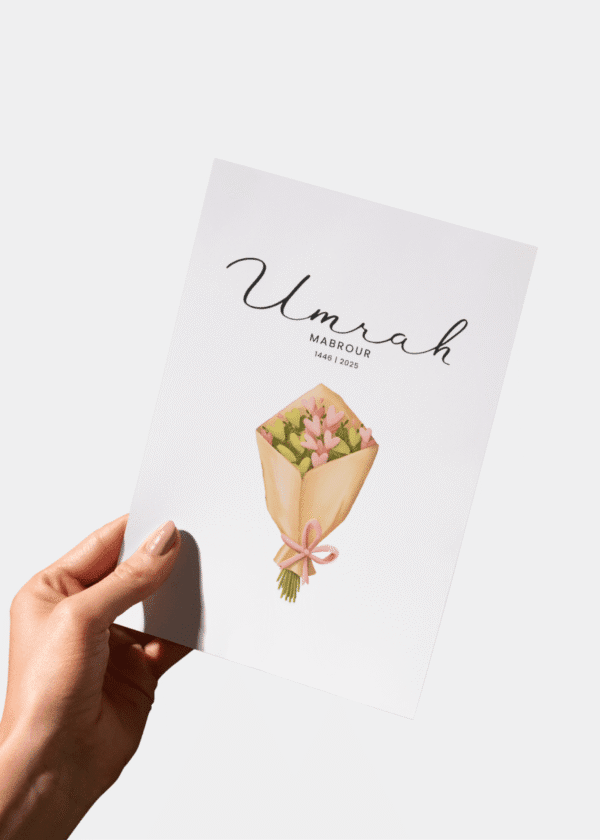 Umrah Mubarak